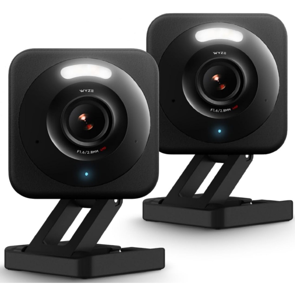 Home Security Cameras No Subscription - 2.5K AI 보안 카메라, 가정, 아기