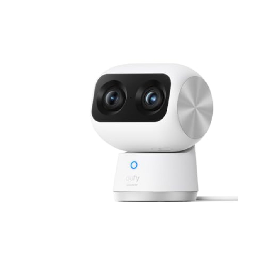Home Security Cameras No Subscription - 가정 보안용 4K 실내 카메라 S350,