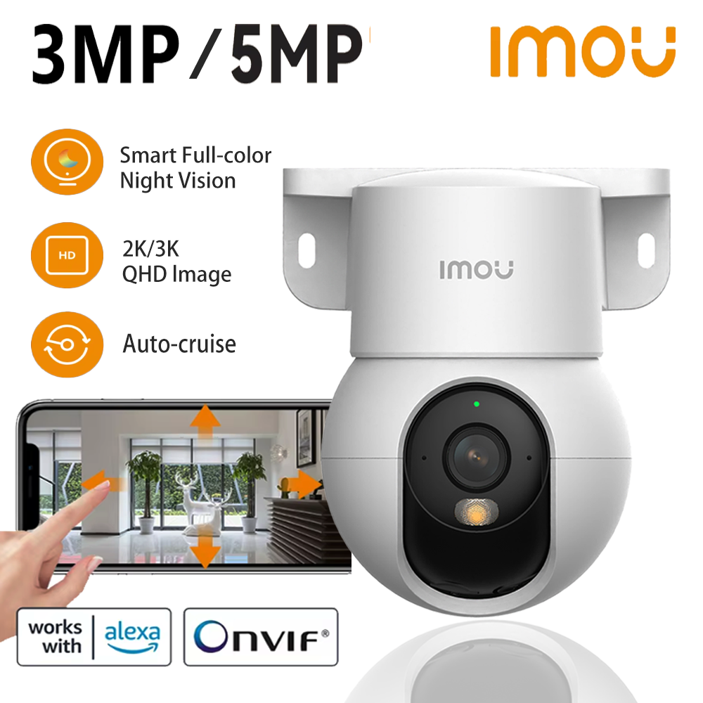 Home Security Google Camera - IMOU 레인저 미니 3/5MP IP 카메라