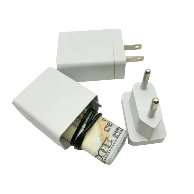 Safe Box Digital - 1Pc 가짜 충전기 시력 비밀 홈