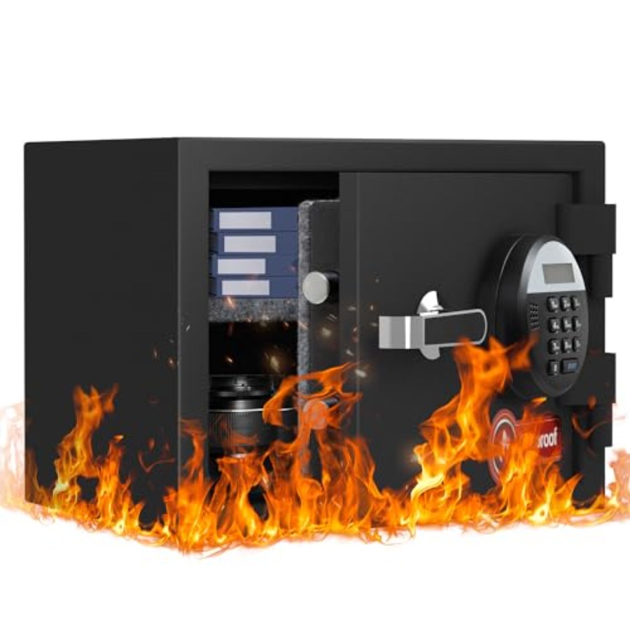 Safe Box Digital - 돈, 보석, 문서를 보관할 수 있는