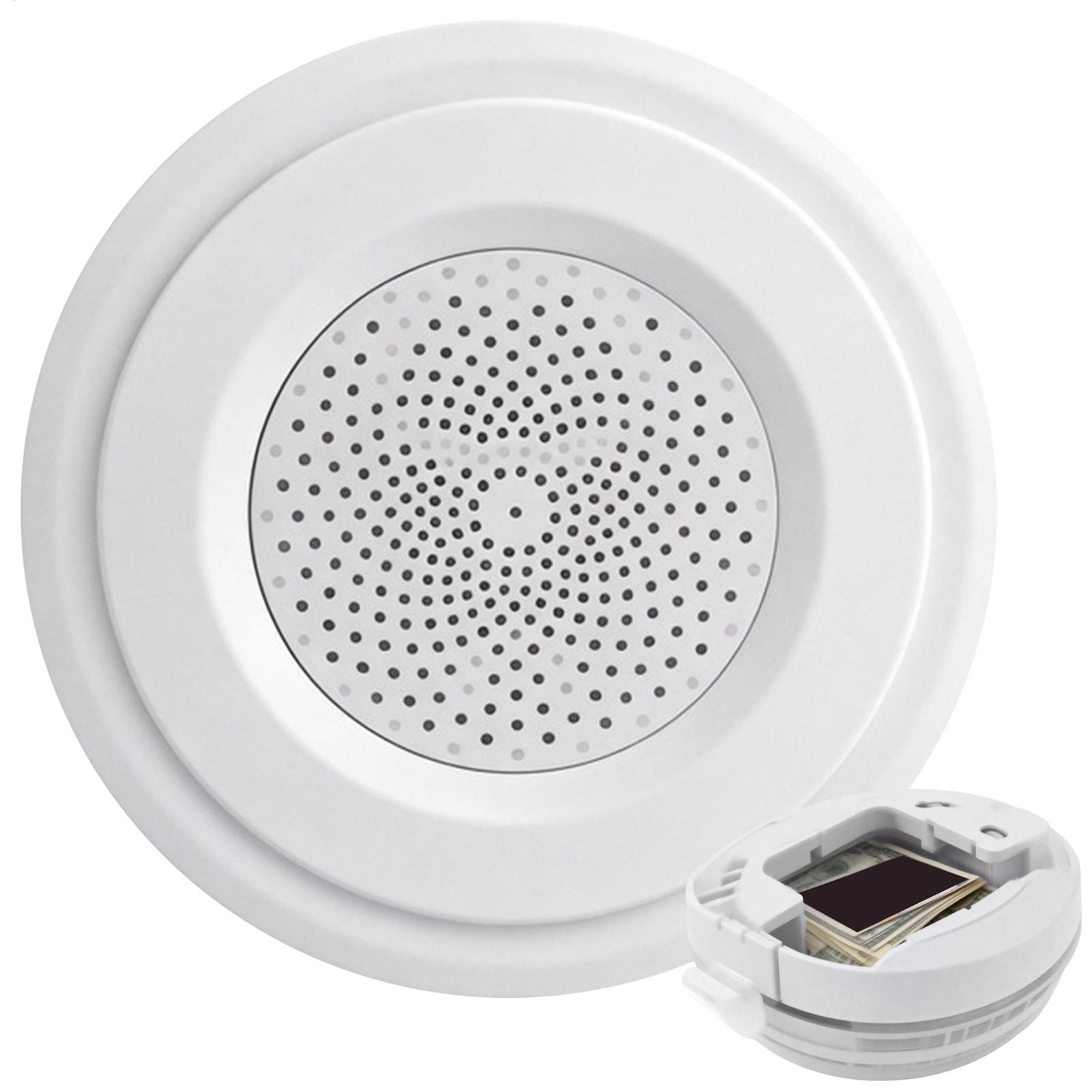 Home Security Ring - 비밀 금고, 귀중품 보관함, 반지, 목걸이,
