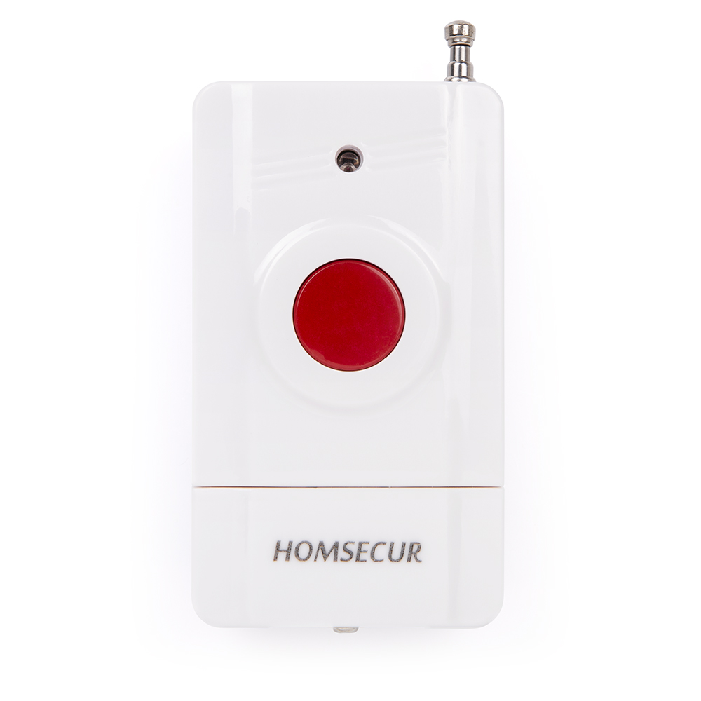 Home Security With Monitoring - HOMSECUR 4G WIFI 스마트 홈 보안