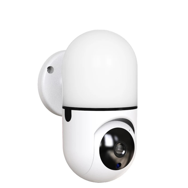 Home Security Flood Lights - 2MP 1080P iCam365 APP WallLamp IP