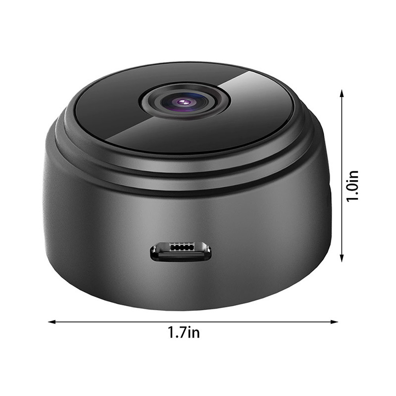 A9 미니 WiFi HD 1080P 보안 카메라 무선  - Home Security No Wifi 리뷰 및 가격