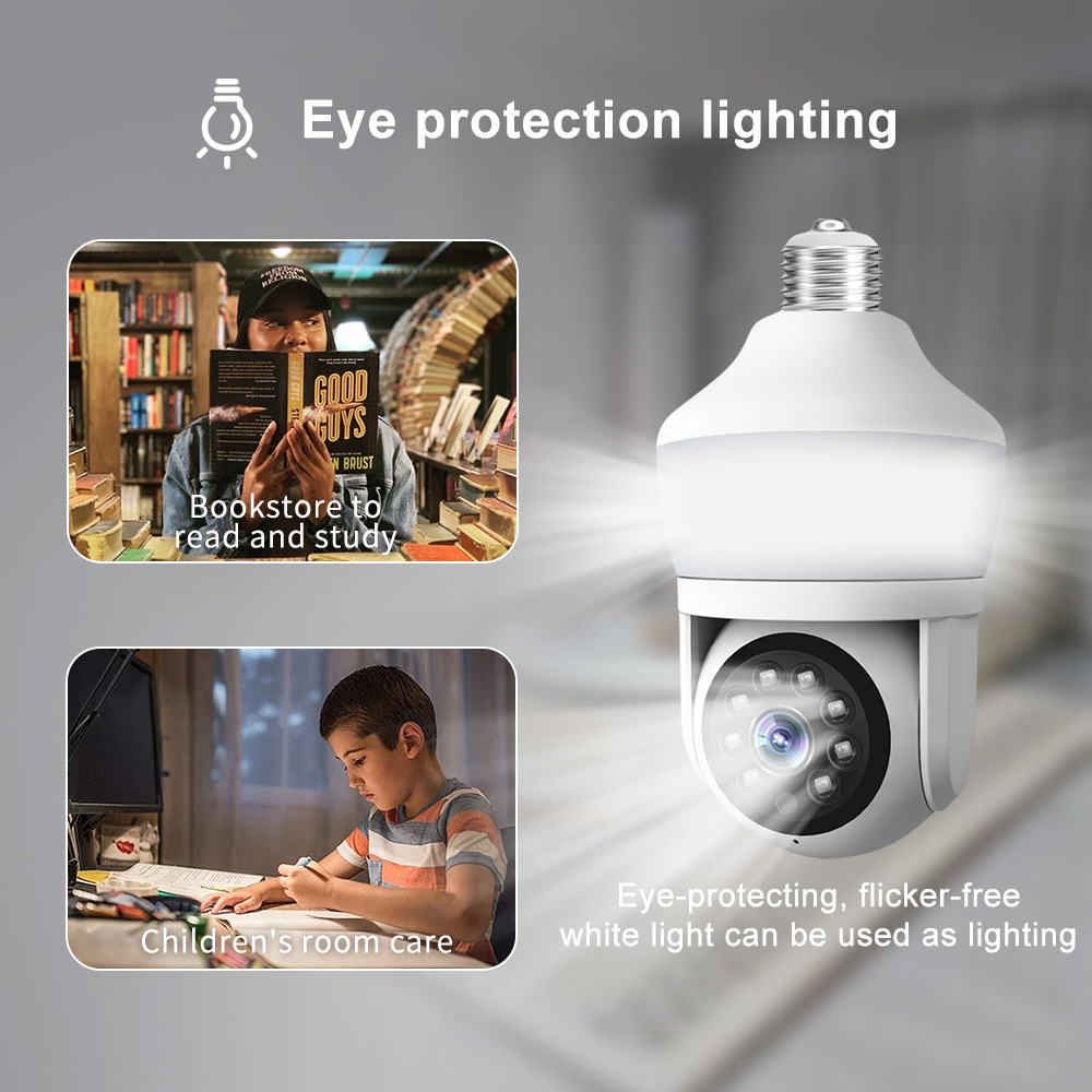 3MP 1296P Yoosee/Carecam APP 야 - Home Security Flood Lights 리뷰 및 가격