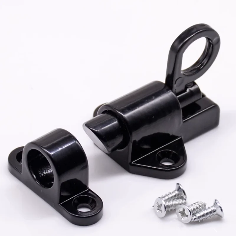 자동 도어 볼트 래치 홈 창 게이트 보안 풀 링 스프링 - Home Security Ring 리뷰 및 가격