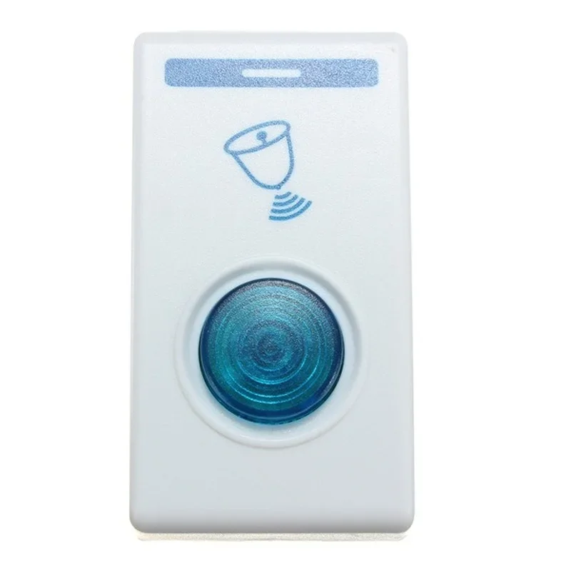 무선 초인종 LED 2 버튼 3 수신기 배터리 구동 3 - Home Security Ring 리뷰 및 가격