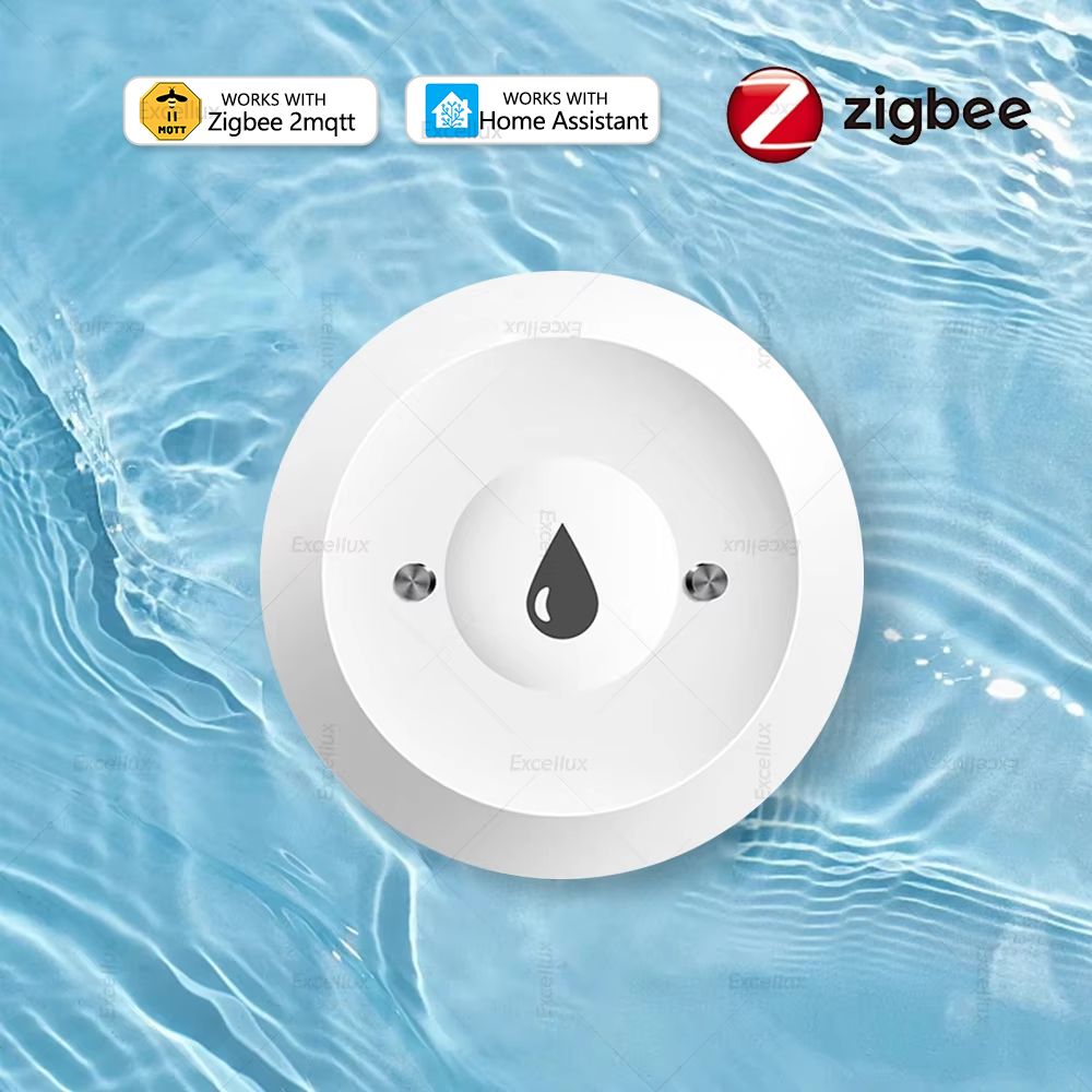 Zigbee 물 감지기 누출 센서 알람 누출 감지기 스 - Home Security With Monitoring 리뷰 및 가격