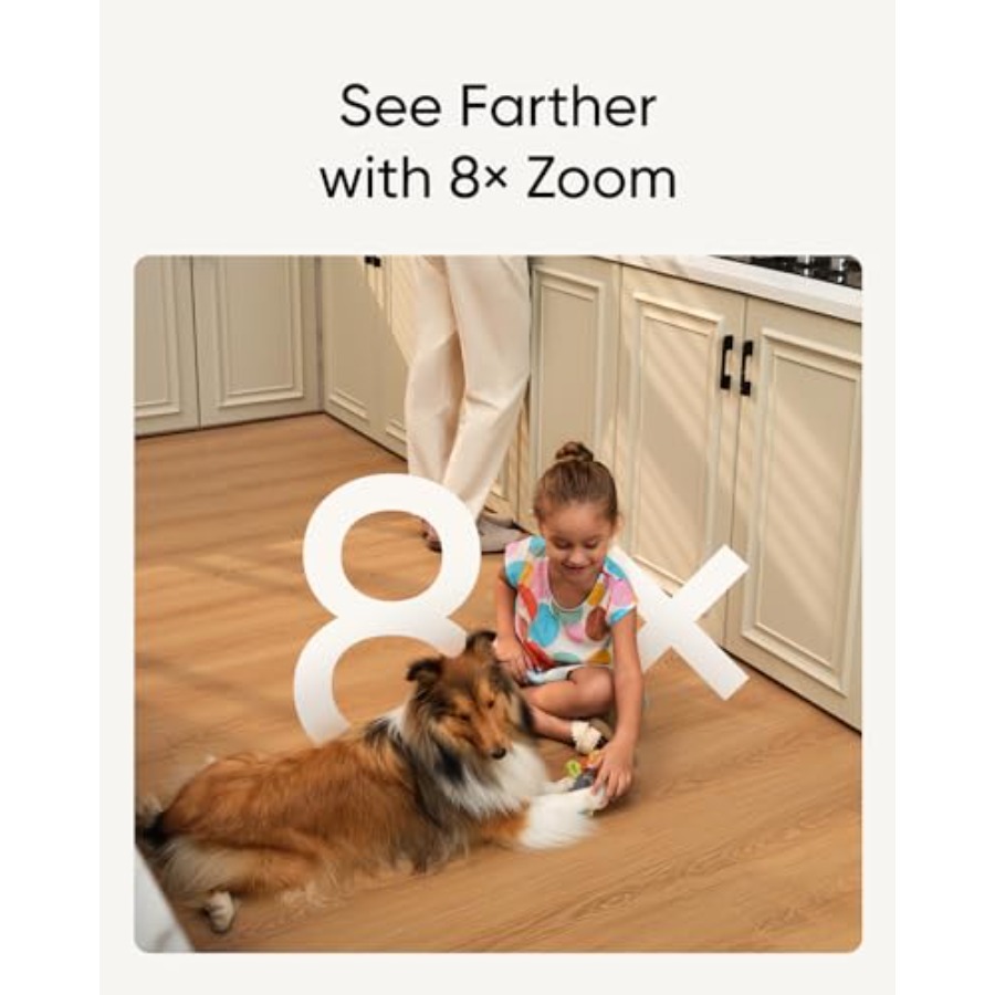 가정 보안용 4K 실내 카메라 S350, 플라스틱 하우 - Home Security Cameras No Subscription 리뷰 및 가격