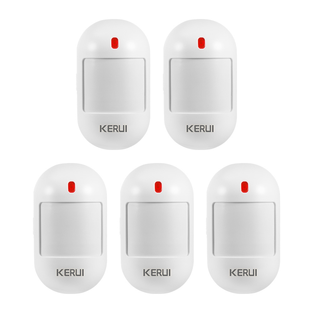 KERUI 무선 PIR 모션 센서 W202 W181 홈 - Home Security Battery 리뷰 및 가격