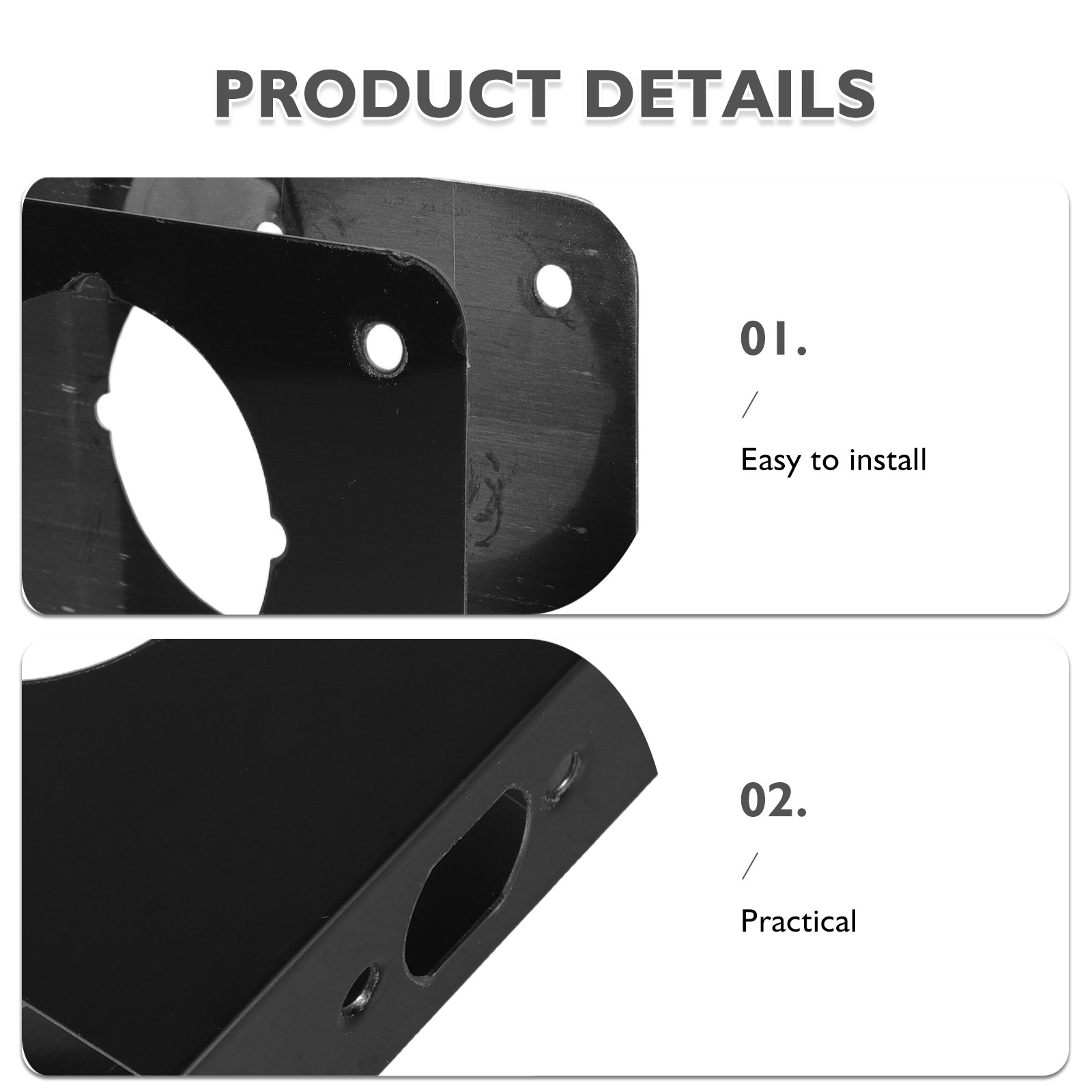 스테인레스 스틸 도어록 수리 키트 두꺼운 문용 데드볼트 - Door Reinforcer Kit 리뷰 및 가격
