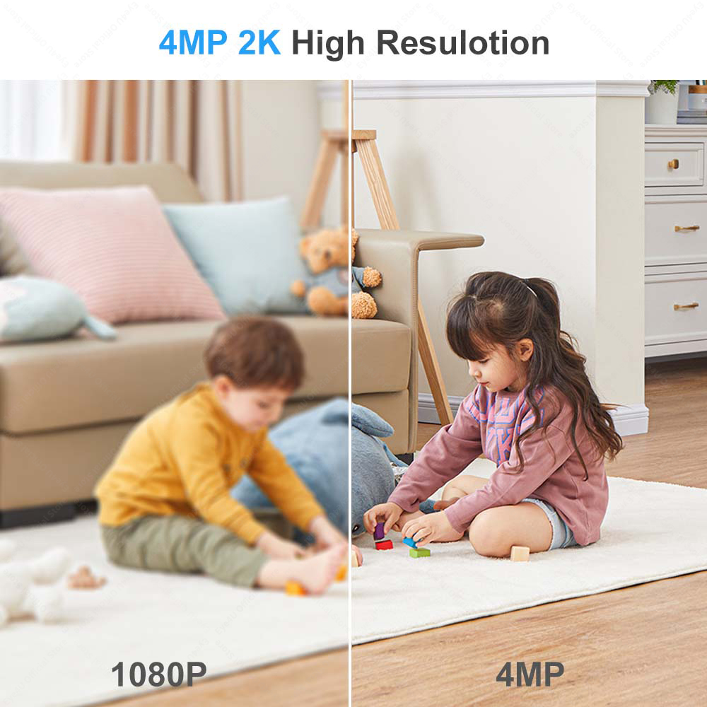 투야 불릿 보안 카메라, 2.4G, 5G 와이파이, 2 - Home Security Google Camera 리뷰 및 가격