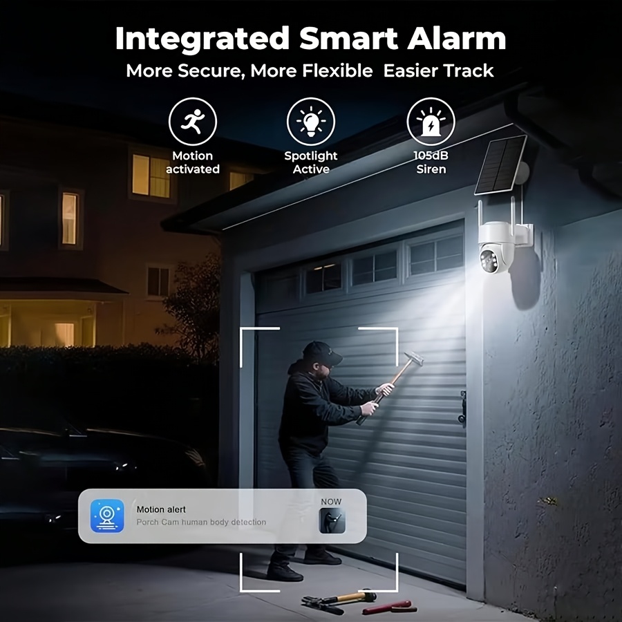 4MP 무선 야외 보안 카메라, 구독 없이 로컬 저장  - Home Security Cameras No Subscription 리뷰 및 가격