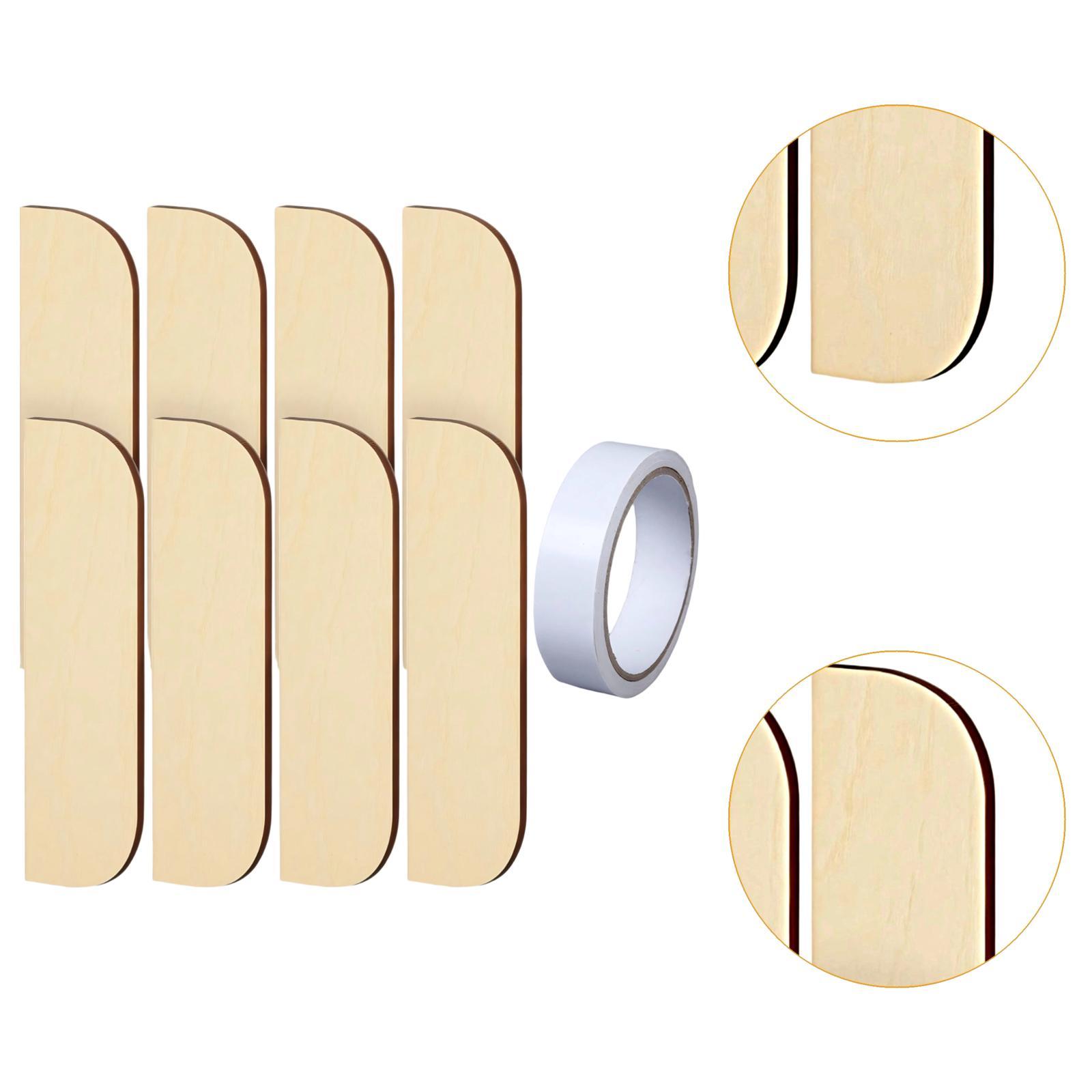 접착 테이프가 포함된 목재 힌지 수리 패널 키트, 캐비 - Door Reinforcer Kit 리뷰 및 가격