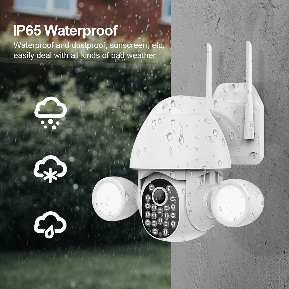 Tuya Smartlife APP 스마트 조명 3MP  - Home Security Flood Lights 리뷰 및 가격