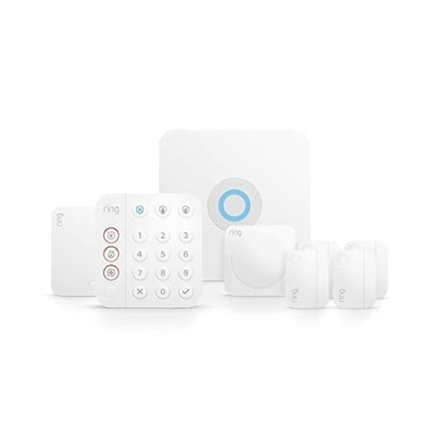 무선 알람 게스트 환영 차임 도어벨 32가지 링벨소리  - Home Security Ring 리뷰 및 가격