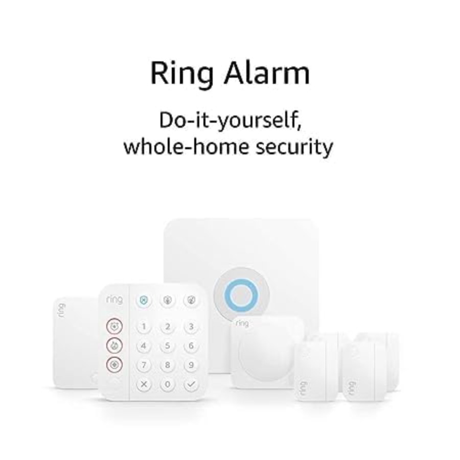 무선 알람 게스트 환영 차임 도어벨 32가지 링벨소리  - Home Security Ring 리뷰 및 가격