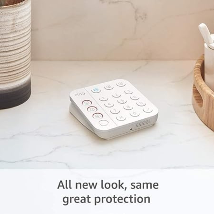 무선 알람 게스트 환영 차임 도어벨 32가지 링벨소리  - Home Security Ring 리뷰 및 가격