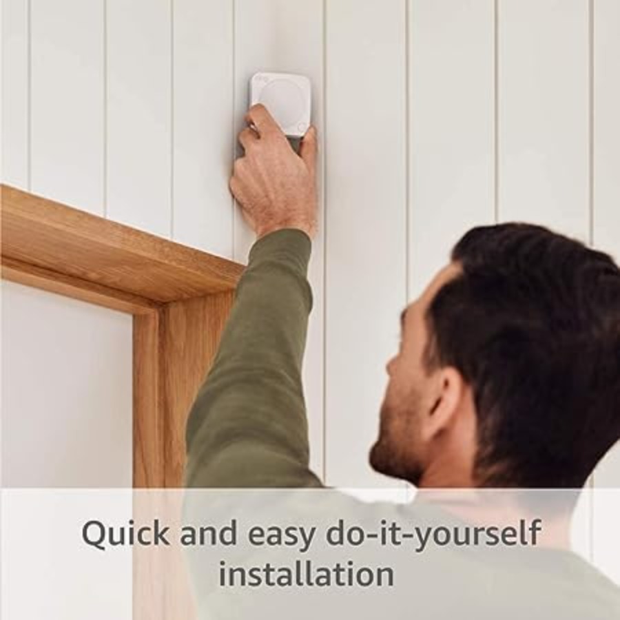무선 알람 게스트 환영 차임 도어벨 32가지 링벨소리  - Home Security Ring 리뷰 및 가격