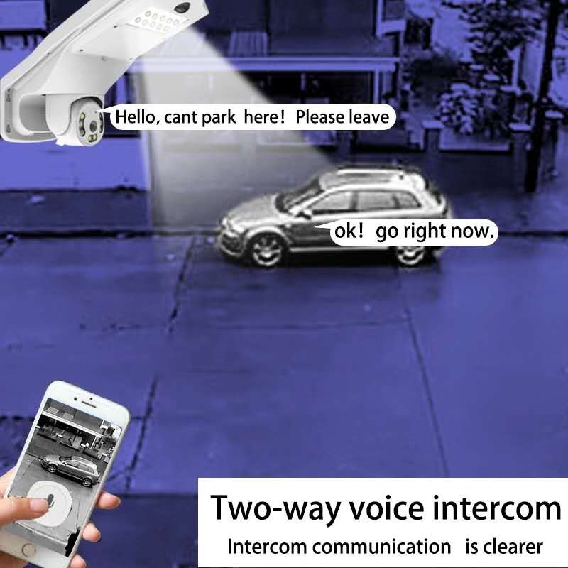 2MP 1080P V380Pro 투광 조명 안뜰 램프  - Home Security Flood Lights 리뷰 및 가격
