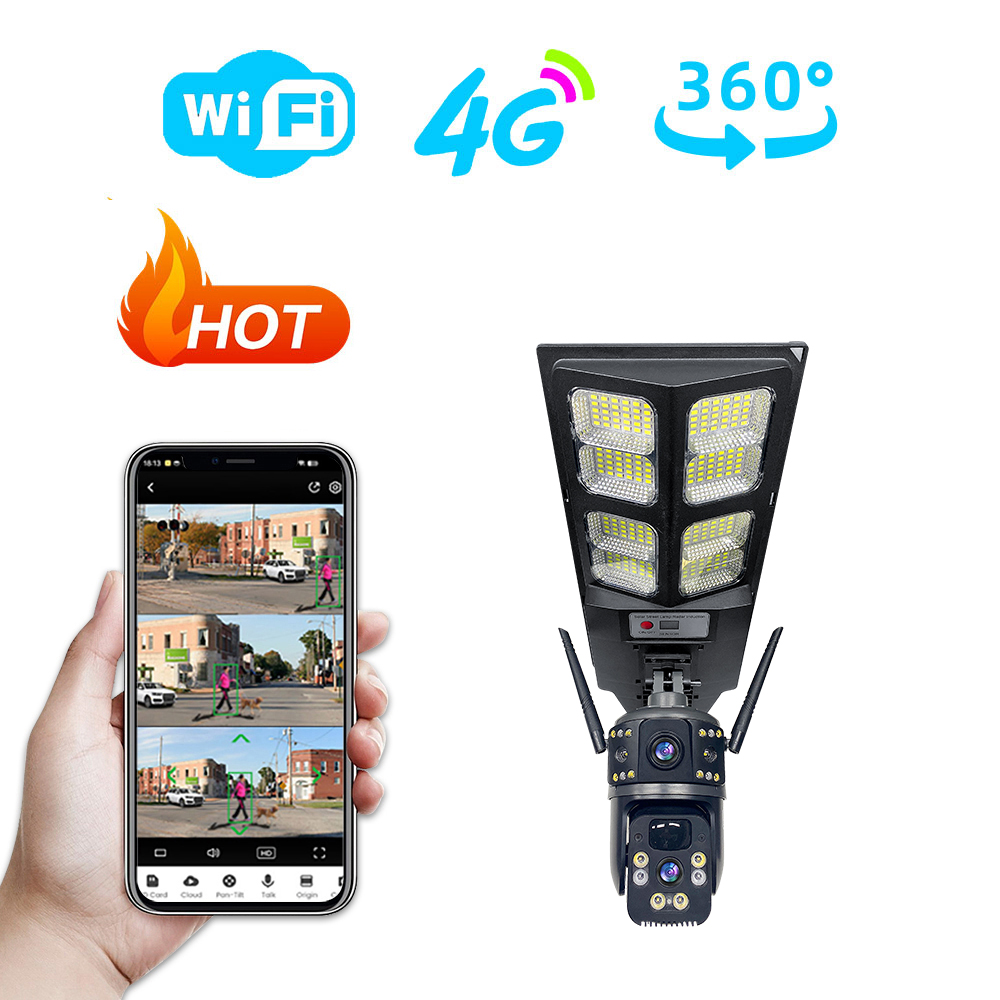 레샤인 3MP 4G 듀얼 렌즈 카메라 보안 와이파이 홈 - Home Security No Wifi 리뷰 및 가격