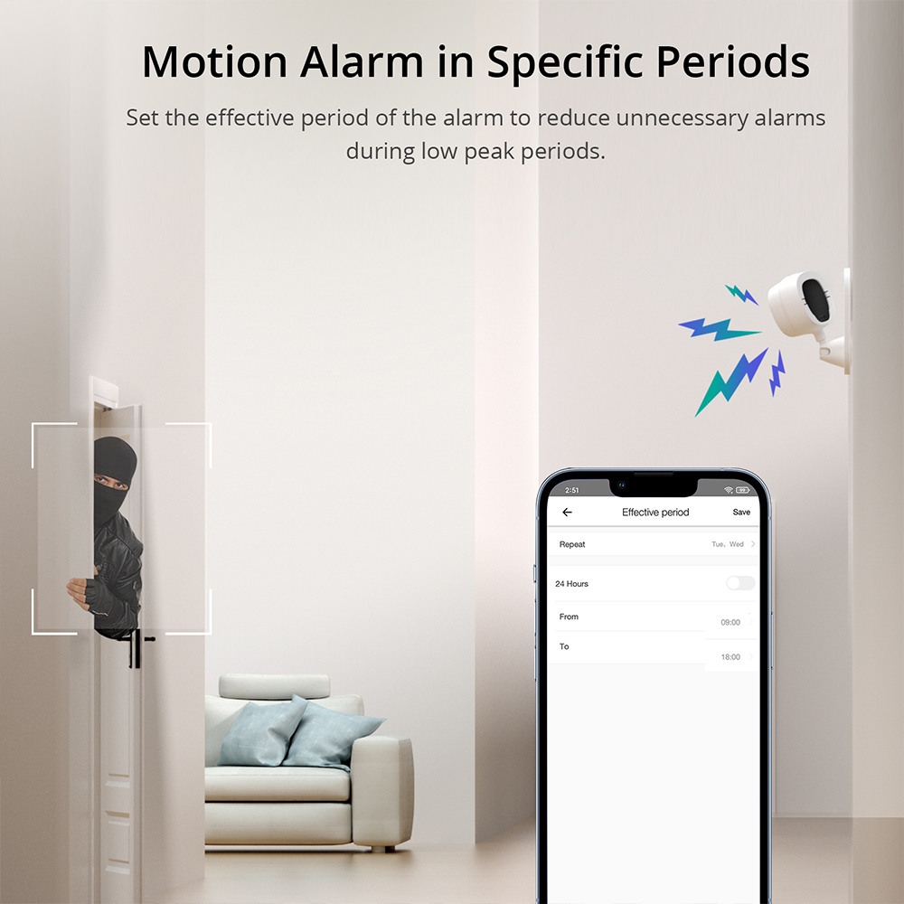SONOFF 1080P HD Wi-Fi IOT 카메라  - Home Security Google Camera 리뷰 및 가격