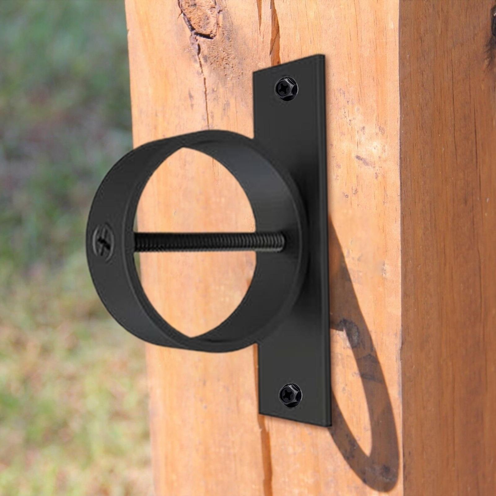 도크 계단 데크 난간 로프 펜싱 천장 고리 고정 로프  - Home Security Ring 리뷰 및 가격