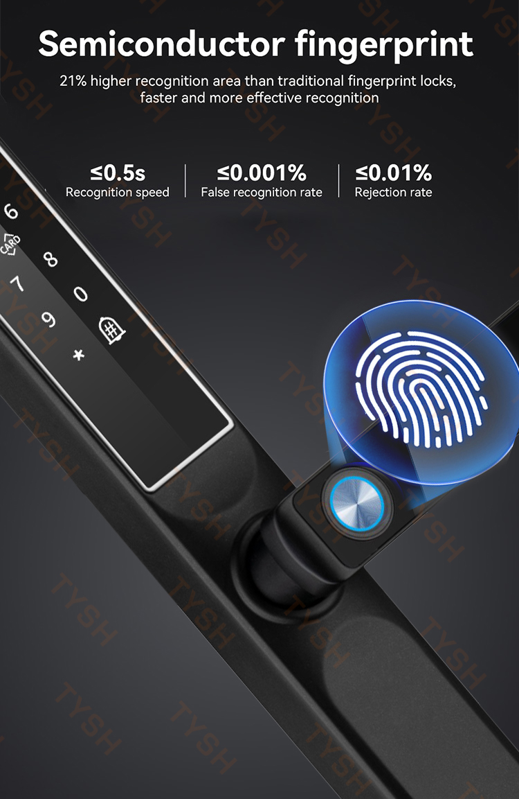 투야 앱 지문 도어락 코드 카드 키 스마트 도어락 보안 - Home Security Battery 리뷰 및 가격
