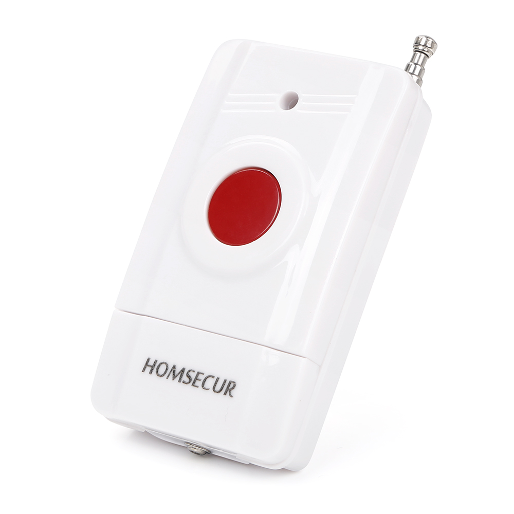 HOMSECUR 4G WIFI 스마트 홈 보안 경보 도 - Home Security With Monitoring 리뷰 및 가격