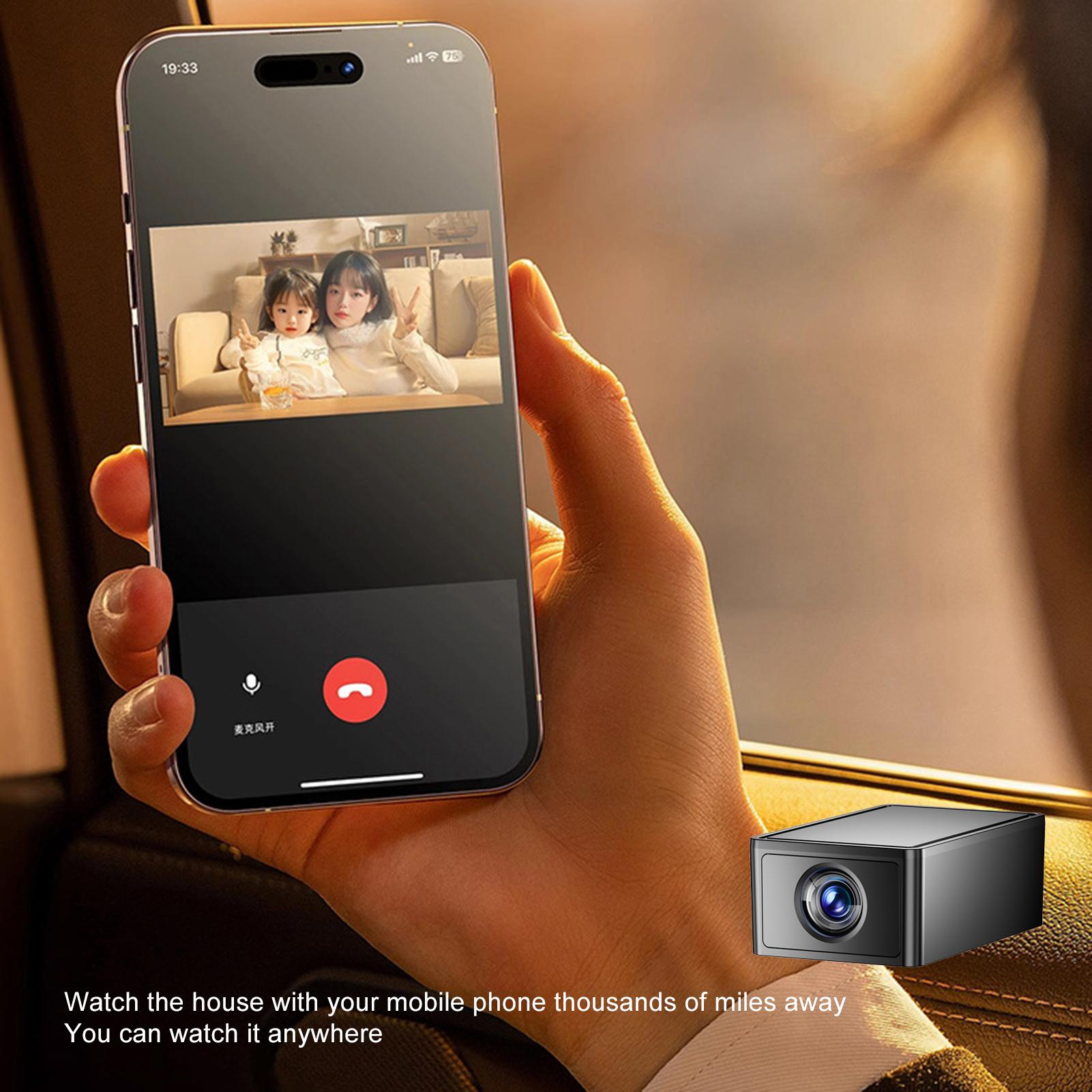 홈 보안 카메라 홈 보안을 위한 스마트 안전 카메라 노 - Home Security With Monitoring 리뷰 및 가격
