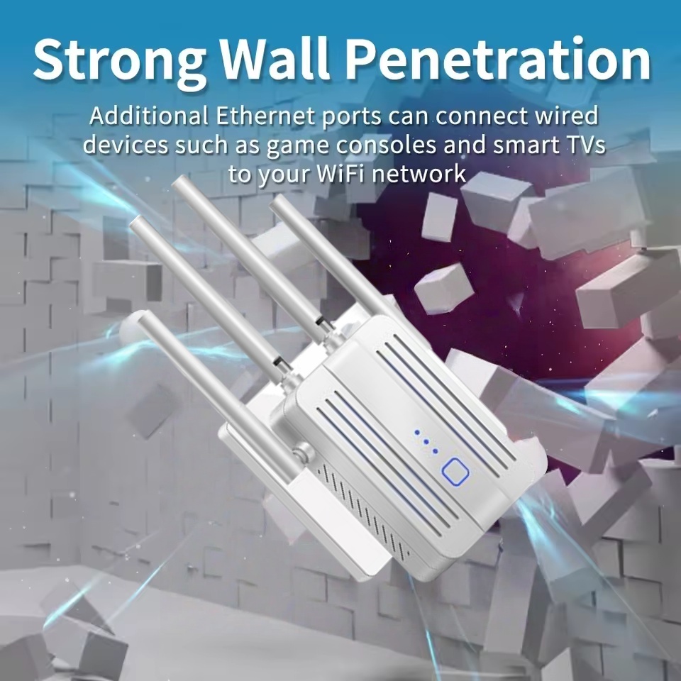 300Mbps 무선 와이파이 리피터 2.4G 신호 라우 - Home Security No Wifi 리뷰 및 가격