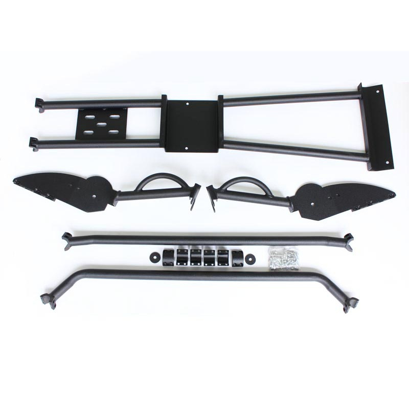 오프로드 자동차 개조 부품 4도어 내장형 롤 케이지 안 - Door Reinforcer Kit 리뷰 및 가격