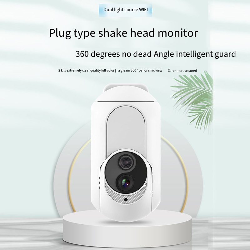 투야 벽걸이형 카메라 와이파이 360 °   1080P - Home Security Google Camera 리뷰 및 가격