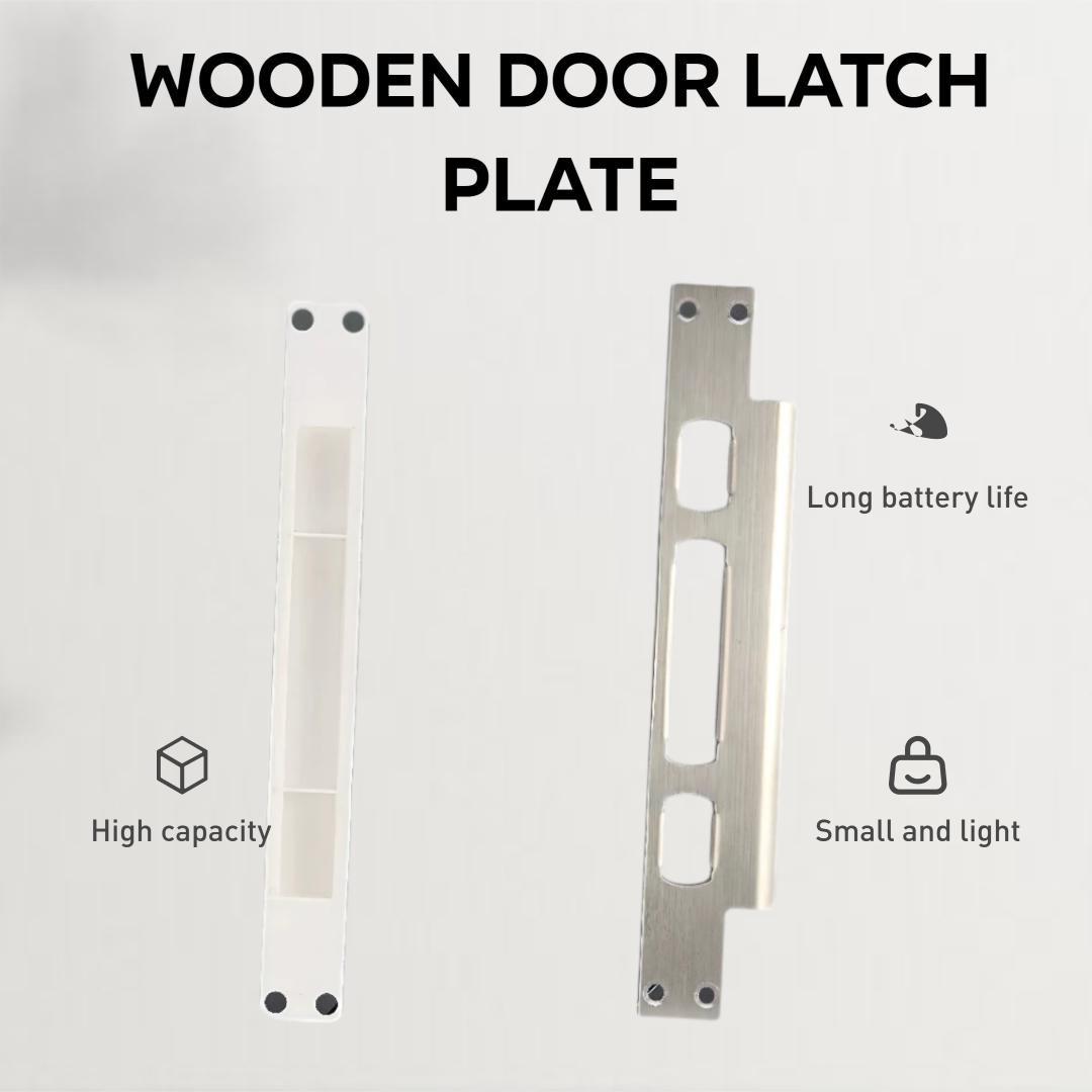도어 잠금 액세서리 키트, 스트라이크 플레이트, 사각형 - Door Reinforcer Kit 리뷰 및 가격