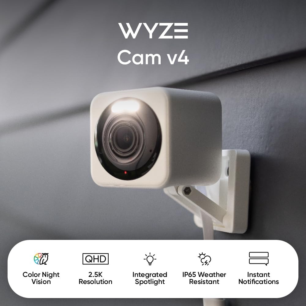 2.5K AI 보안 카메라: 실내/실외 가정, 아기,  - Home Security Cameras No Subscription 리뷰 및 가격