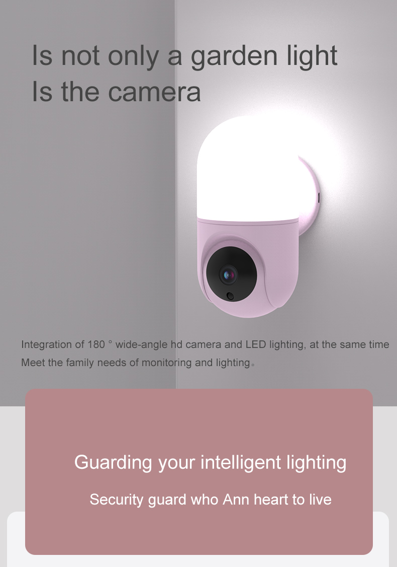 2MP 1080P iCam365 APP WallLamp - Home Security Flood Lights 리뷰 및 가격