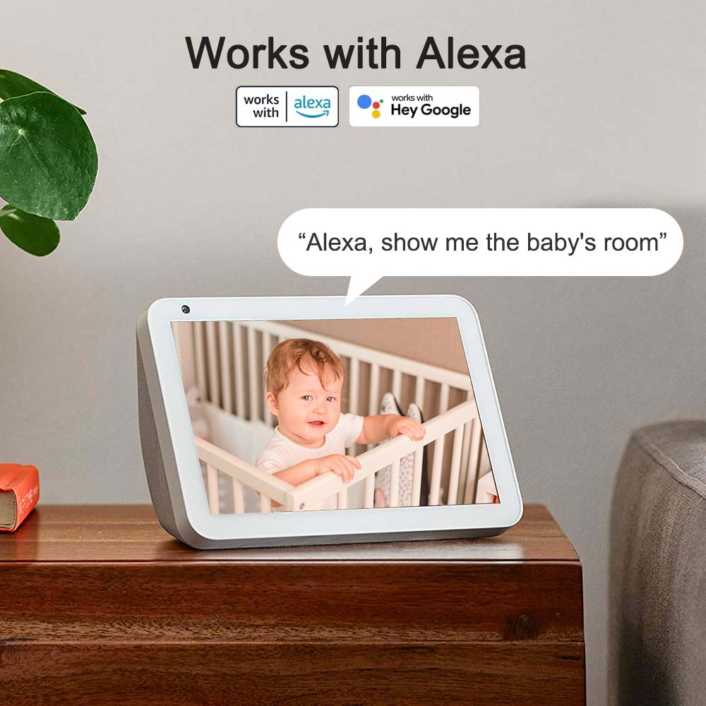 Tuya IP 카메라 5G WIFI 6MP Alexa  - Home Security Google Camera 리뷰 및 가격