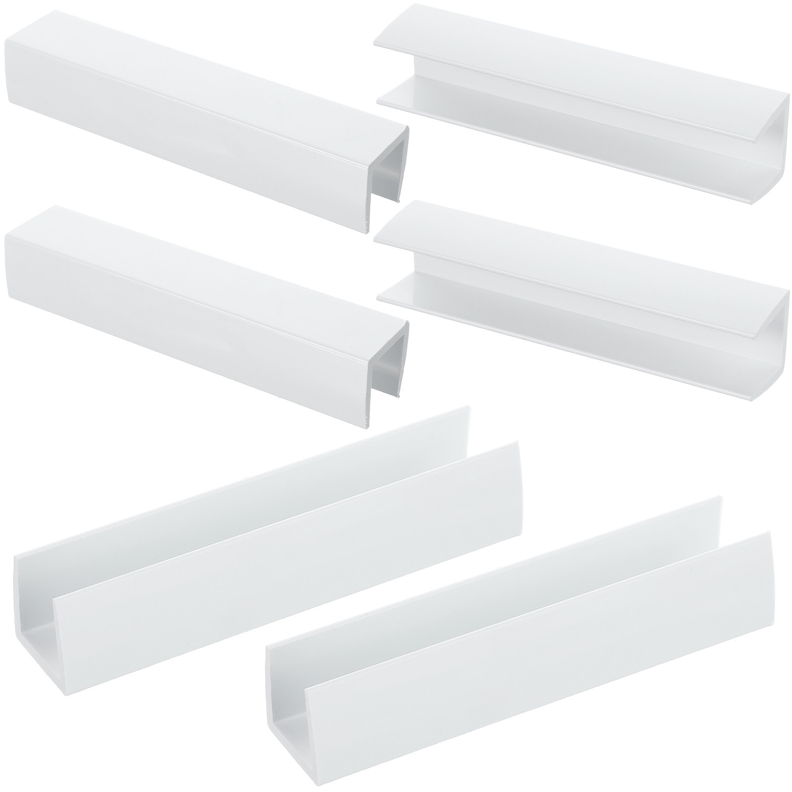 6Pcs 헤비 듀티 베이비 게이트 그루브 강화 키트 P - Door Reinforcer Kit 리뷰 및 가격