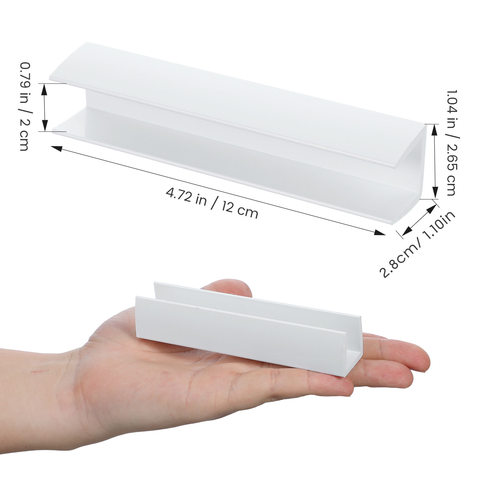 6Pcs 헤비 듀티 베이비 게이트 그루브 강화 키트 P - Door Reinforcer Kit 리뷰 및 가격