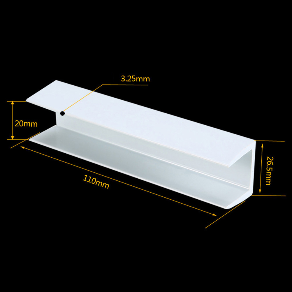 6Pcs 헤비 듀티 베이비 게이트 그루브 강화 키트 P - Door Reinforcer Kit 리뷰 및 가격